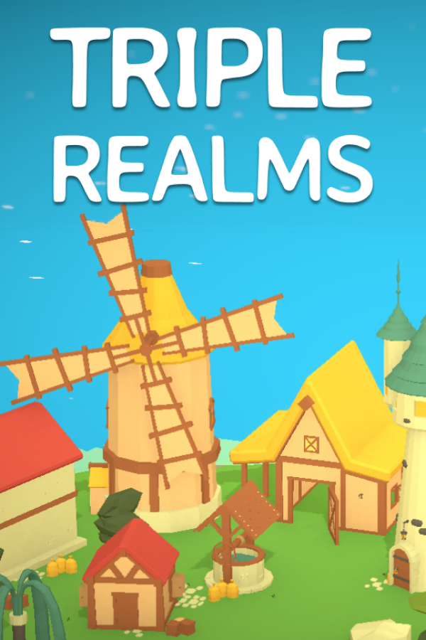 Triple Realms